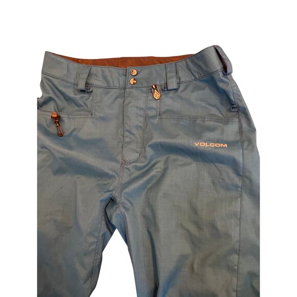 Volcom Women’s Snowboarding pants -M - Picture 1 of 7
